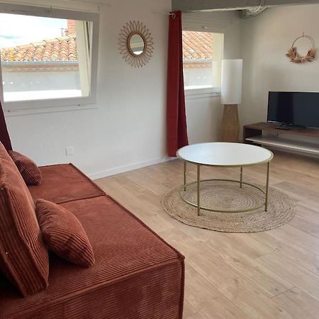 Le Panoramique Apartment Castres  Ngoại thất bức ảnh