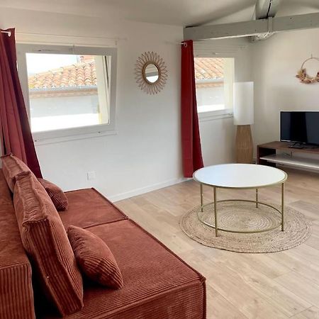 Le Panoramique Apartment Castres  Ngoại thất bức ảnh
