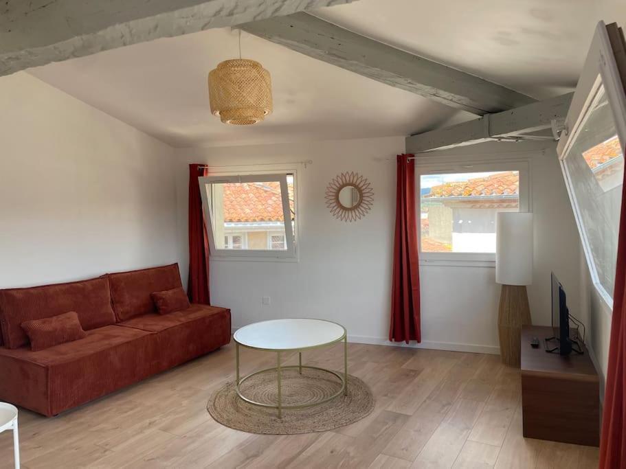 Le Panoramique Apartment Castres  Ngoại thất bức ảnh